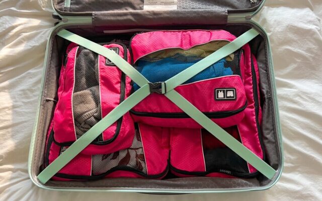 Packing Cubes: Streamline Your Travel Packing