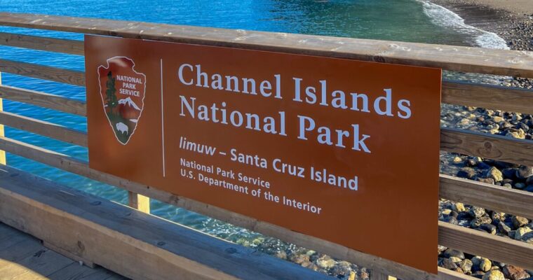 Channel Islands National Park Kayaking Adventure