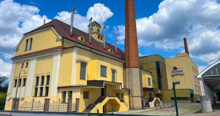 Pilsner Urquell Brewery Tour and Pilsen’s Hidden Gems