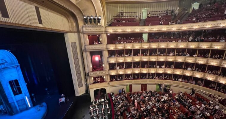 Experiencing the Vienna State Opera on a Budget