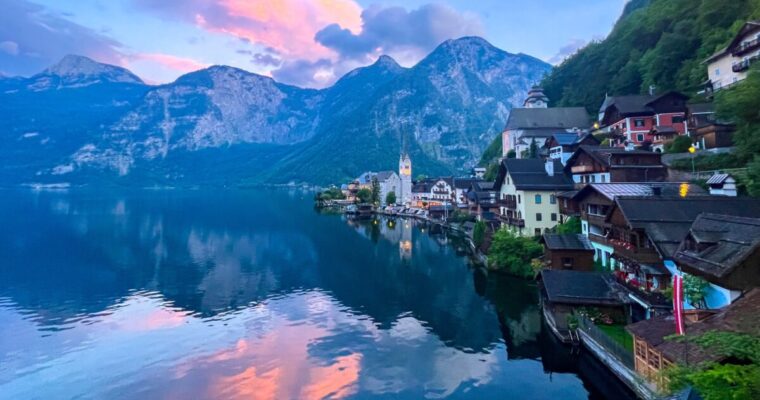 A Magical Stay in Hallstatt: Your Ultimate Guide