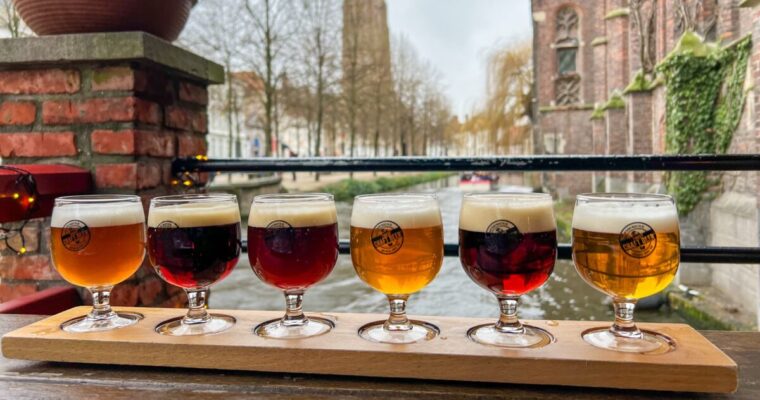 The Ultimate Belgium Beer Travel Guide